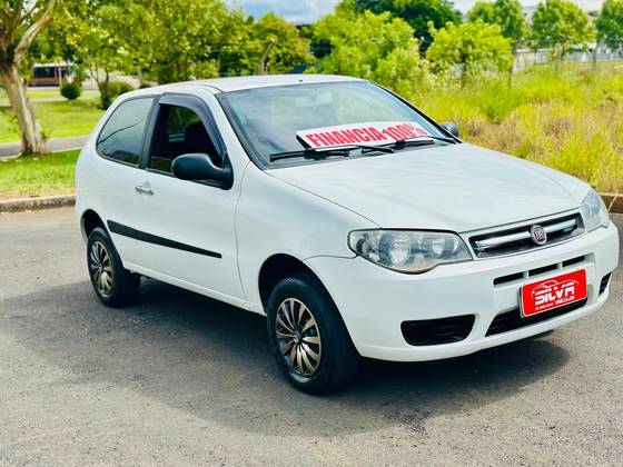 FIAT PALIO 1.0 MPI FIRE ECONOMY 8V FLEX 2P MANUAL